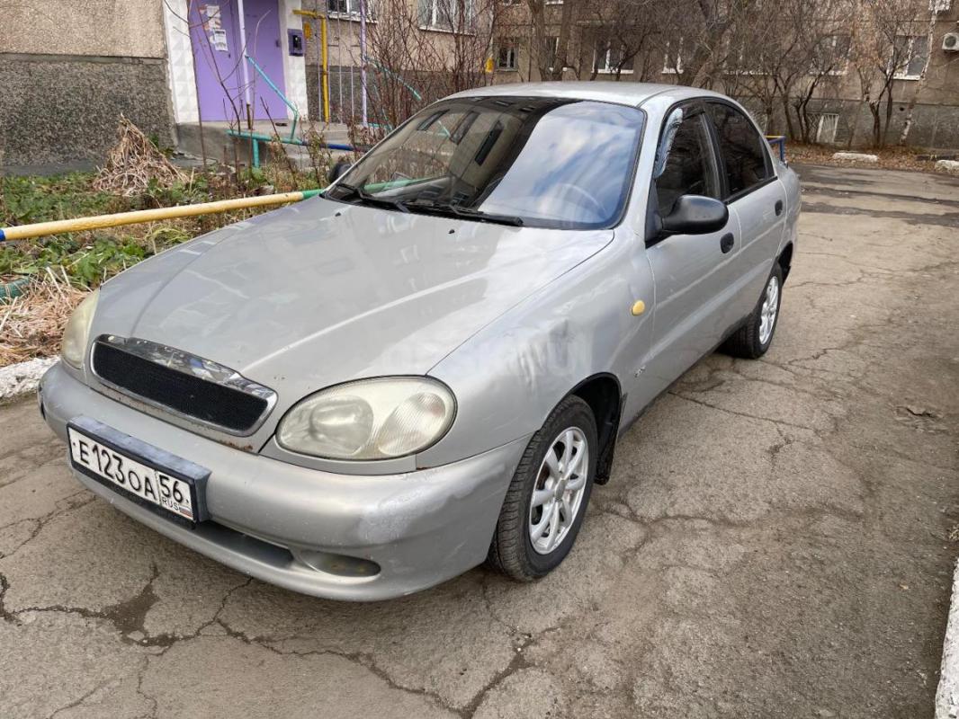 Продам Шевроле Ланос - Орск