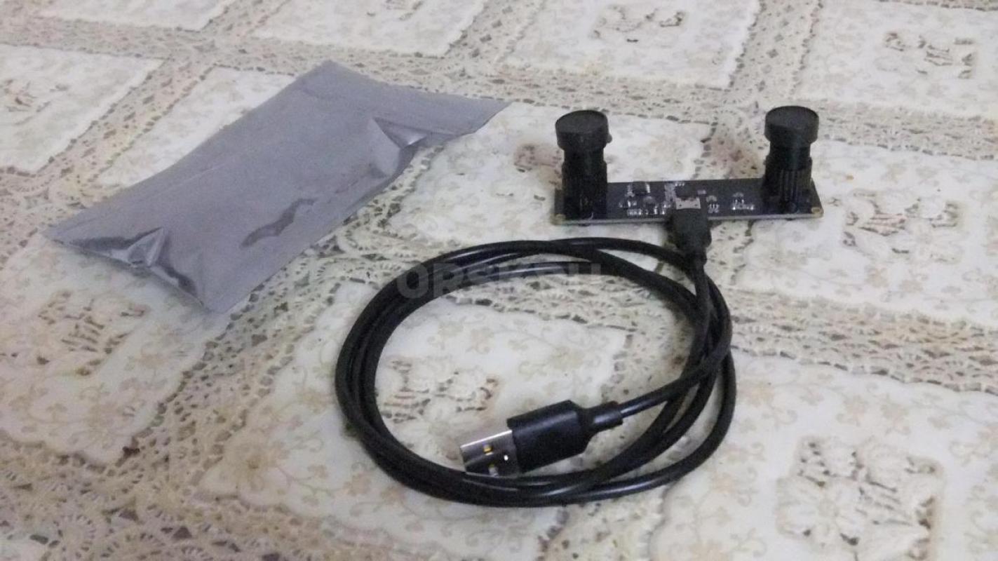 3D VR модуль камеры. - Орск