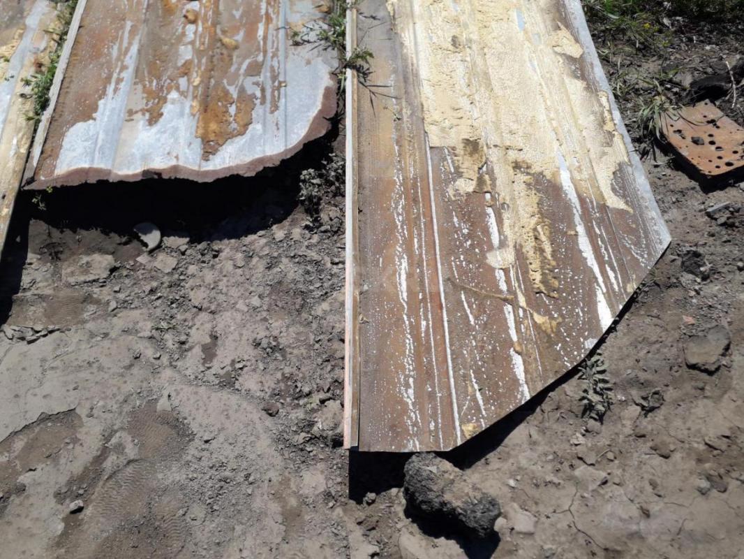 Лист 8шт. - Орск