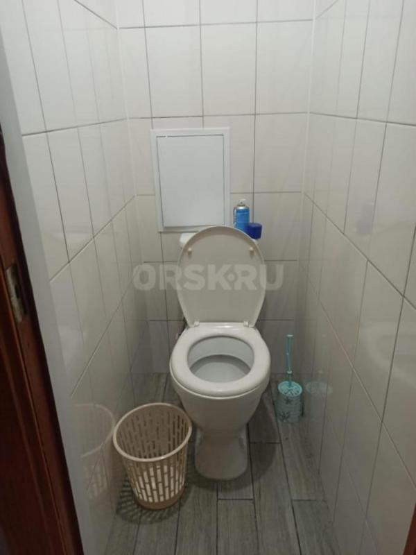 В квартире есть всё для проживания. - Орск