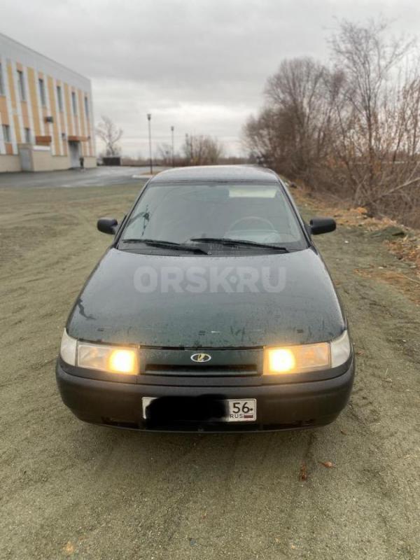 Продам ваз 2110, 2004 год, 3 хозяина, хорошее состояние! - Орск