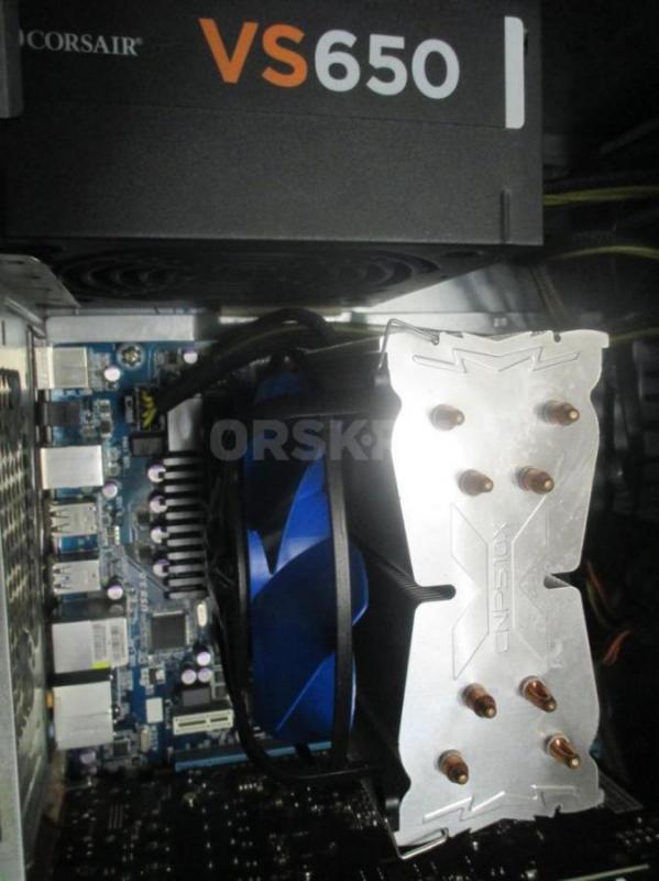 Продам компьютер с монитором в отличном рабочем состоянии. - Орск