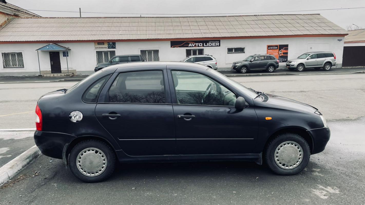 Продается LADA Kalina, 2008 года. - Новотроицк