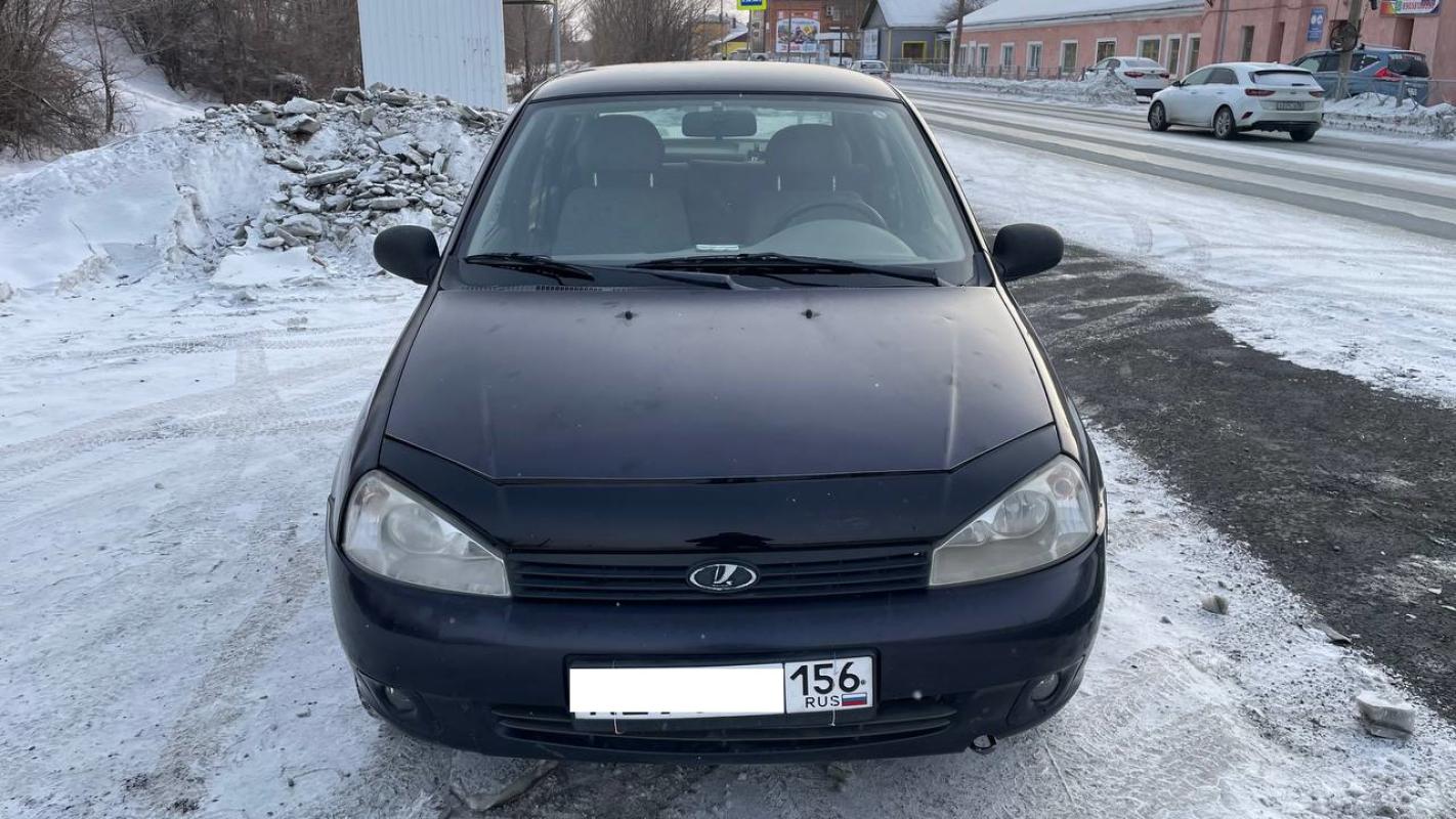 Продается LADA Kalina, 2008 года. - Новотроицк