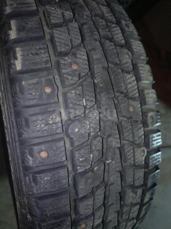 Продам комплект шин 4 шт. - Орск