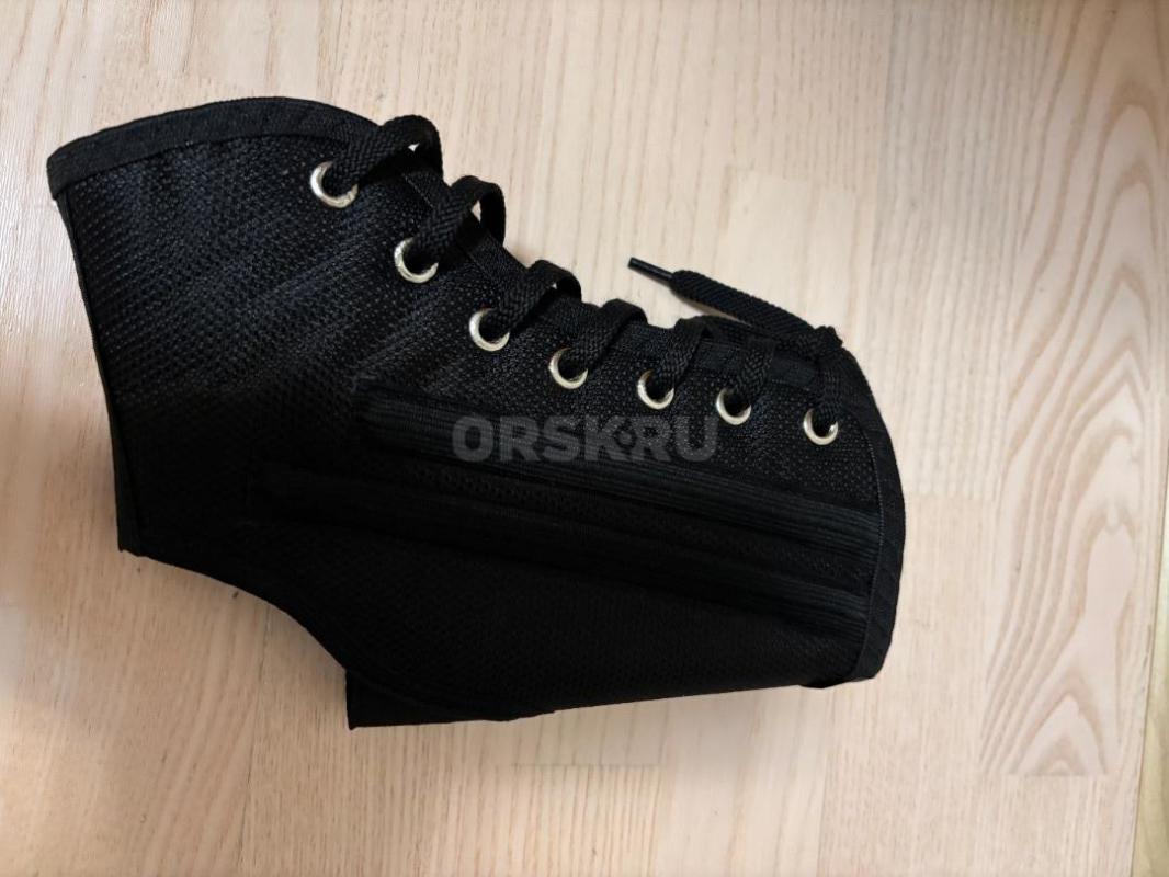 Продаю 2 ортеза на голеностопный сустав размер 37-39, на любую ногу. - Орск