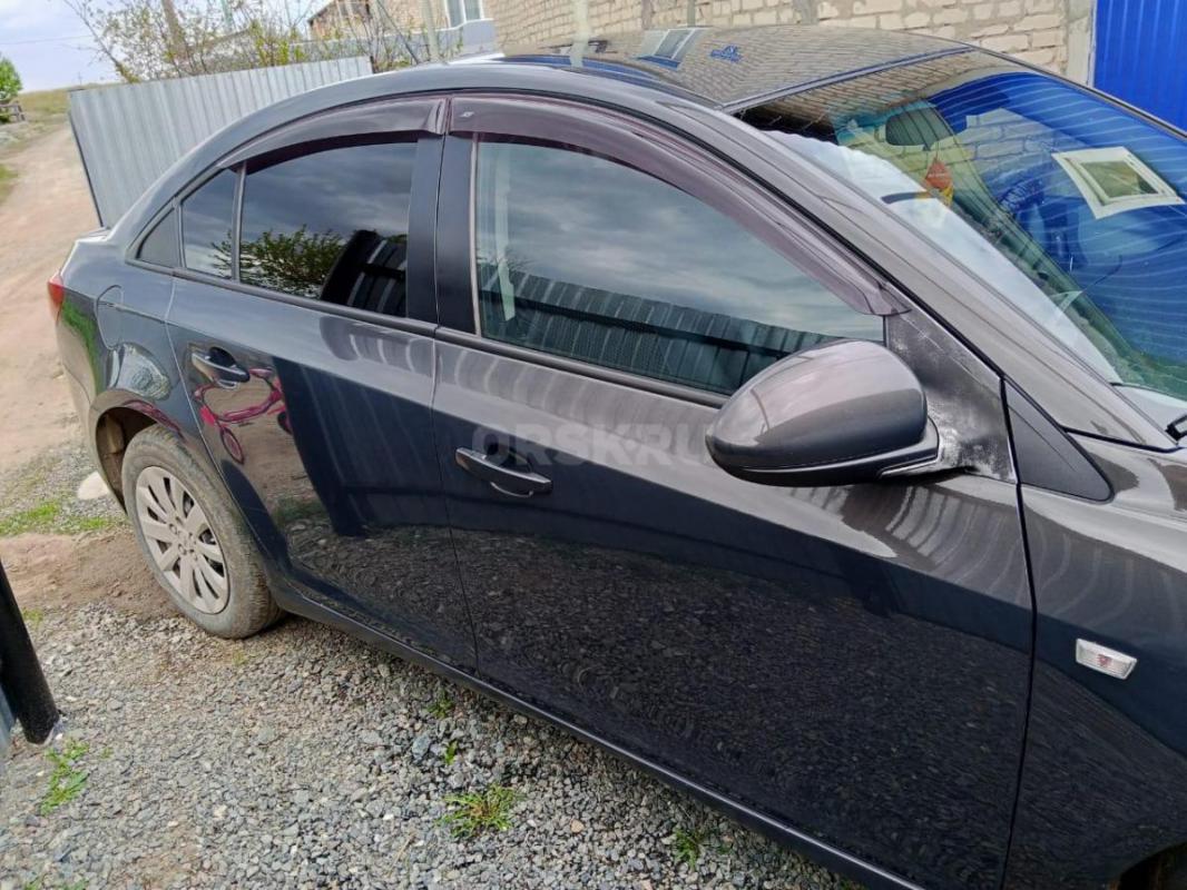 Продам круз в хорошем состояние, цена 680000 все вопросы по телефону. - Орск