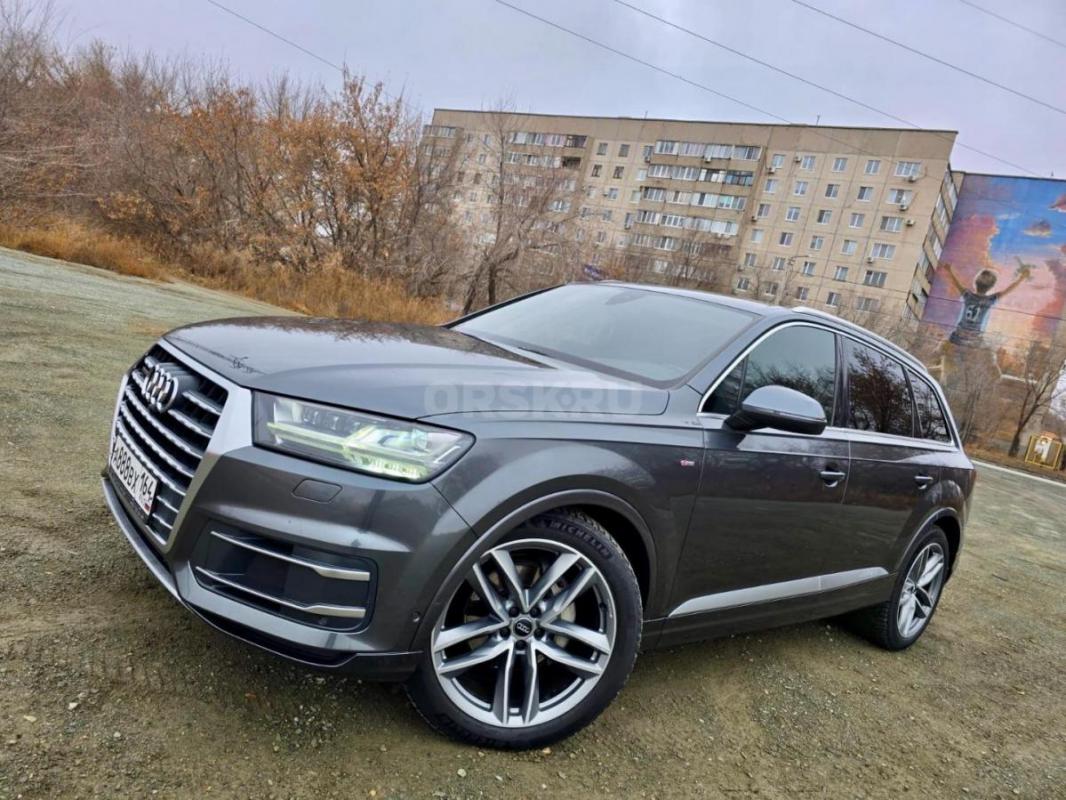 АУДИ Q7 S-line. - Орск