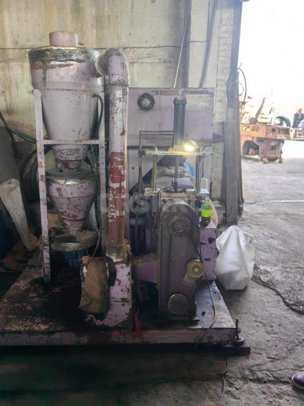 Продаётся сухой гранулятор: превратите пластиковые отходы в прибыль! - Орск