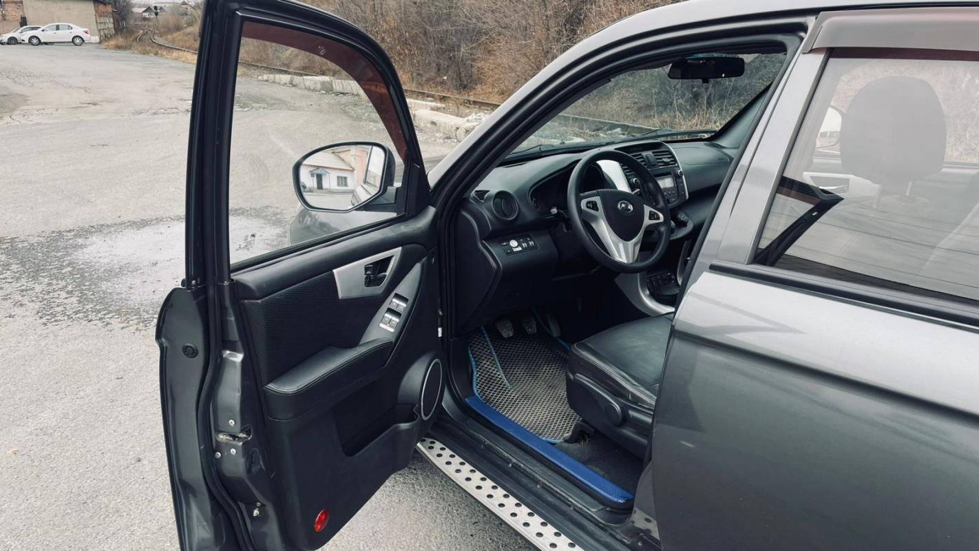 Продается LIFAN X60 2013 года

в хорошем внешнем и техническом состоянии,

ходовая перебрана, по - Новотроицк