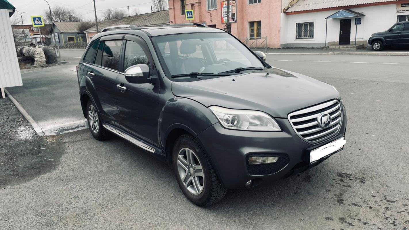 Продается LIFAN X60 2013 года

в хорошем внешнем и техническом состоянии,

ходовая перебрана, по - Новотроицк
