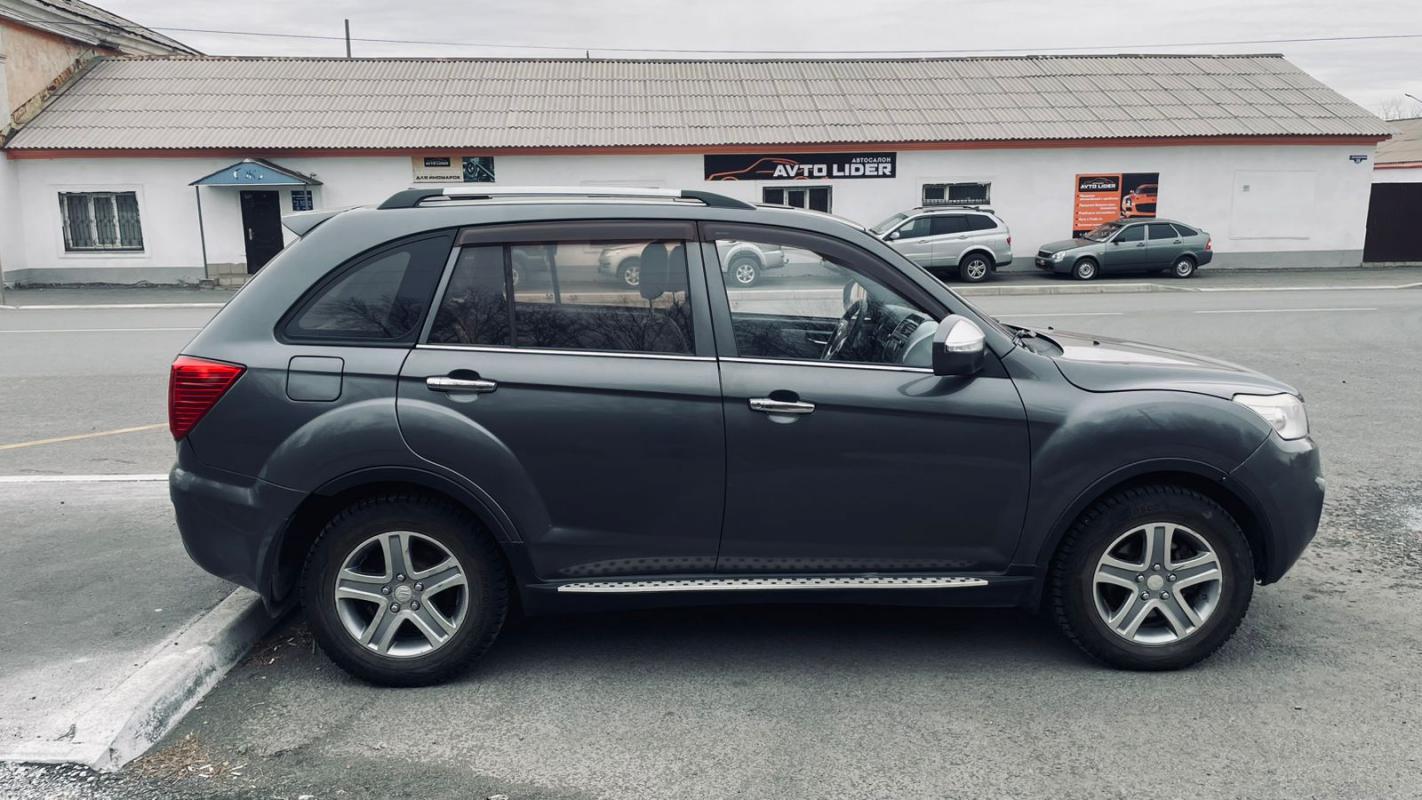 Продается LIFAN X60 2013 года

в хорошем внешнем и техническом состоянии,

ходовая перебрана, по - Новотроицк