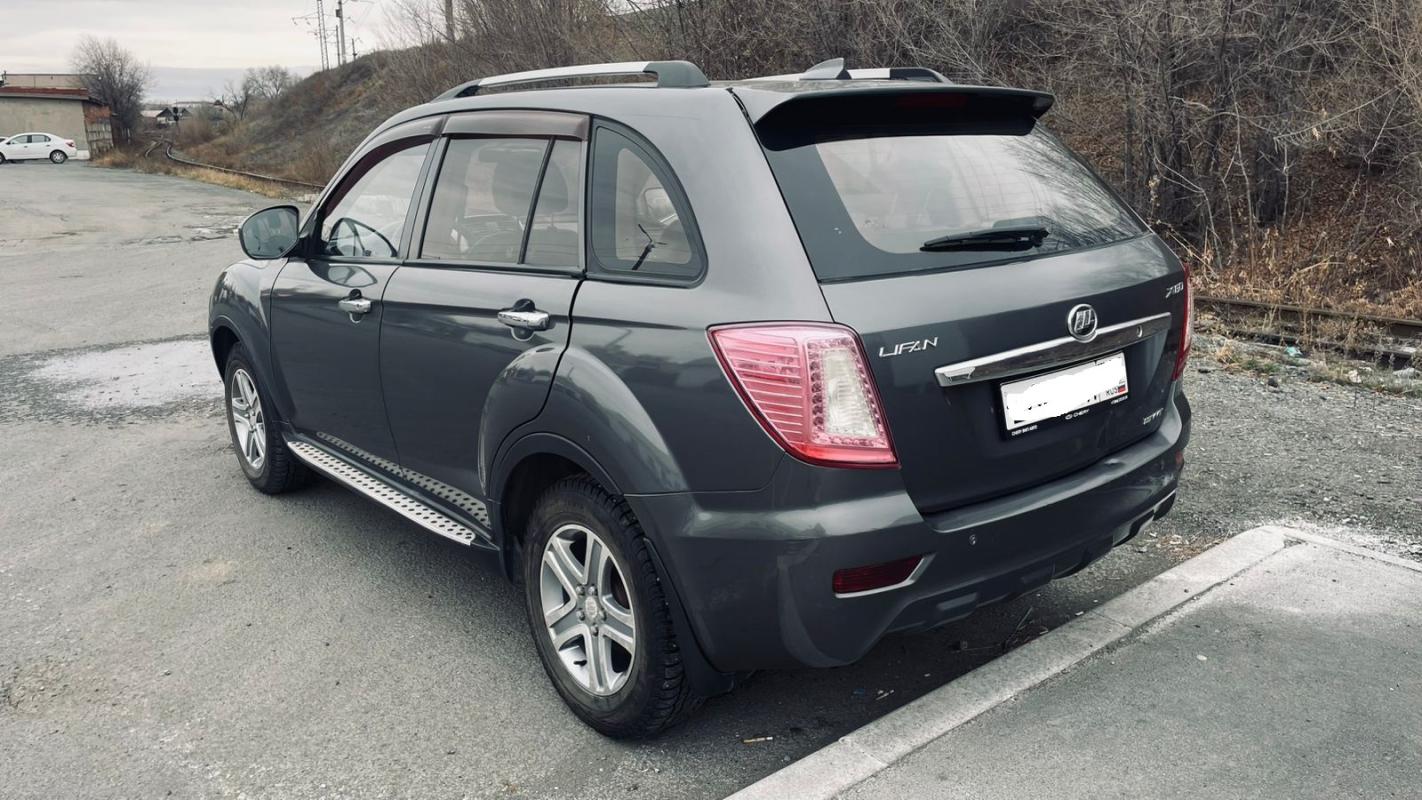 Продается LIFAN X60 2013 года

в хорошем внешнем и техническом состоянии,

ходовая перебрана, по - Новотроицк