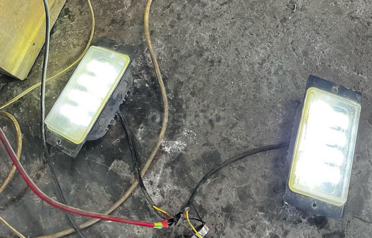 Всё по 500₽
Спойлер 2114
Противотуманки 2х режимов
Задние арки 14-15 - Орск