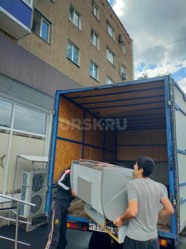 ГРУЗОПЕРЕВОЗКИ-ГРУЗЧИКИ 
ВЫВОЗ МУСОРА  
АДЕКВАТНЫЕ ЦЕНЫ от 600р - Орск