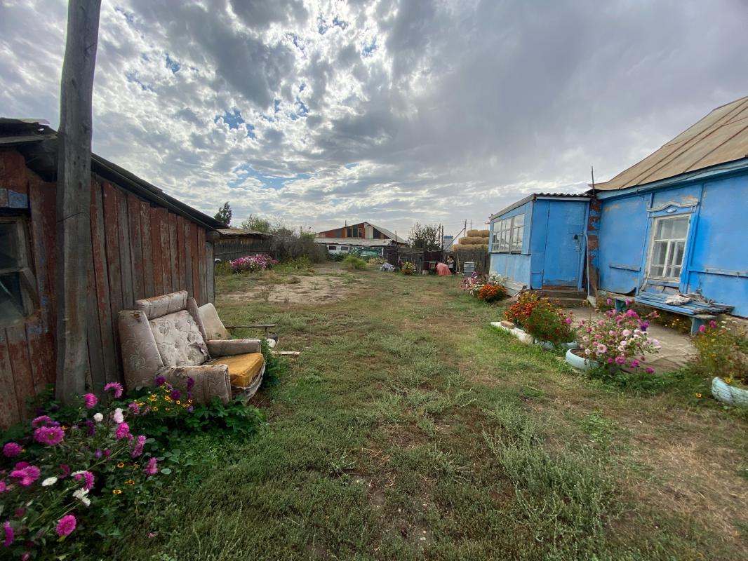 продается земельный участок с домом в село Банное, Гайский округ рядом с детскими лагерями: ДООЛ &qu - Орск