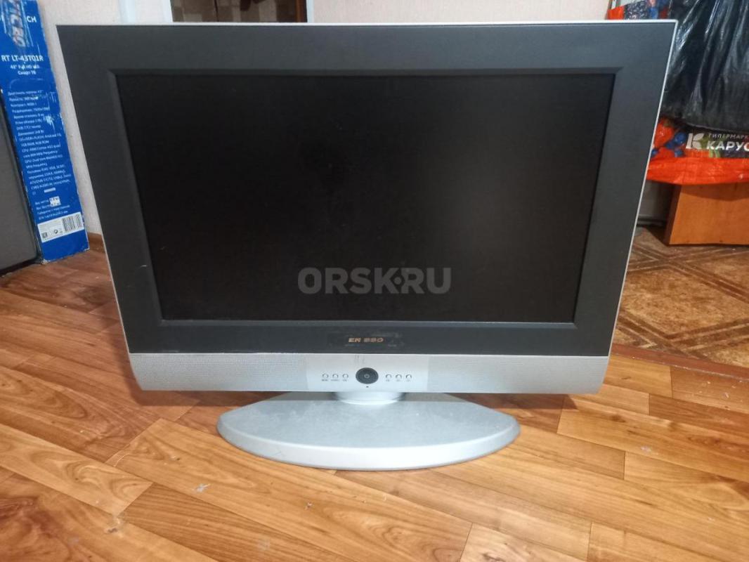 Телевизор ERISSON 26LH02. - Орск