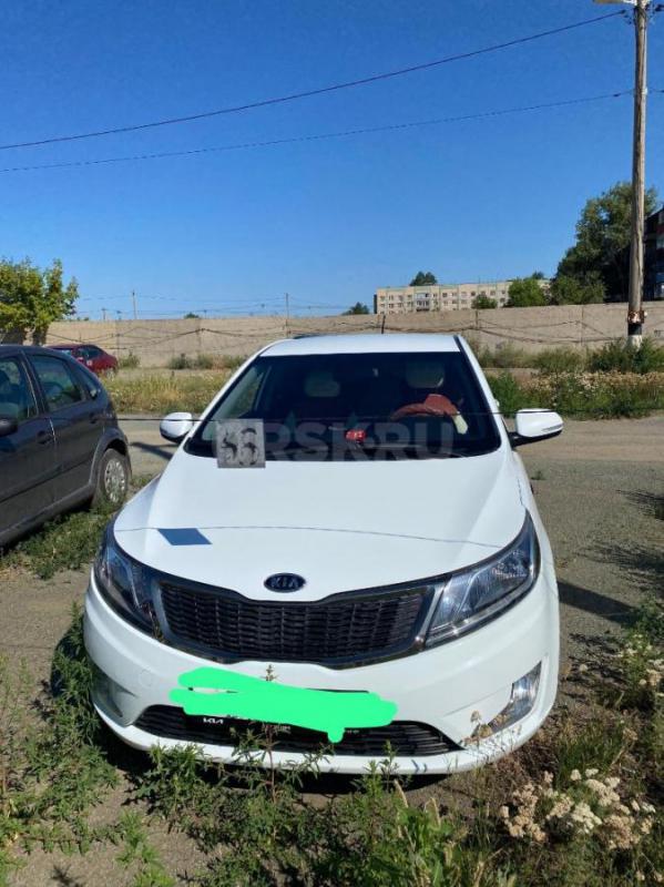 Марка:Kia Модель:Rio хэтчбек,1 собственник! - Орск