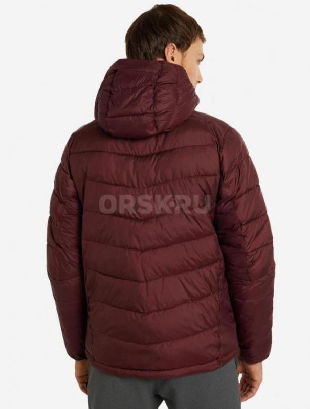Пуховик мужской Columbia Labyrinth Loop Hooded Jacket

Размер XXL (56-58)подмышки 70 см. - Орск