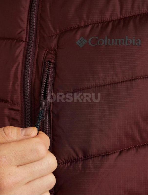 Пуховик мужской Columbia Labyrinth Loop Hooded Jacket

Размер XXL (56-58)подмышки 70 см. - Орск