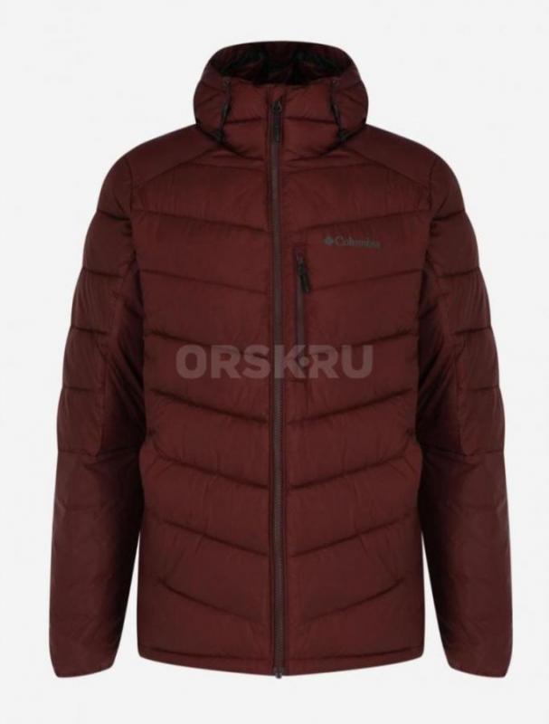 Пуховик мужской Columbia Labyrinth Loop Hooded Jacket

Размер XXL (56-58)подмышки 70 см. - Орск