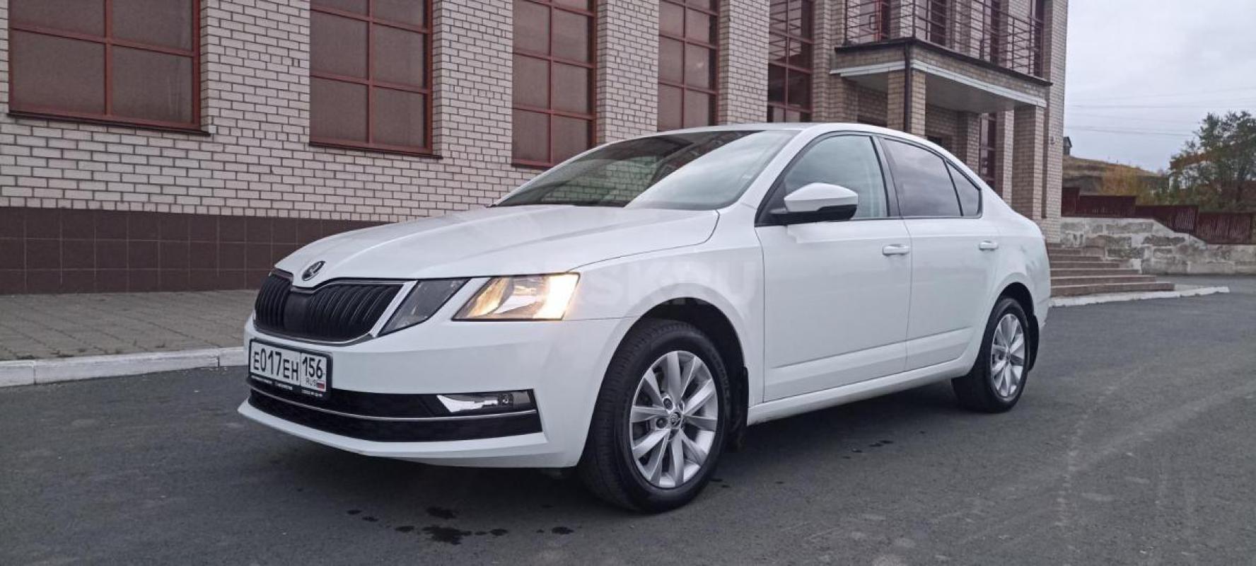 Продам Шкоду Октавия А7   2018 г. - Медногорск