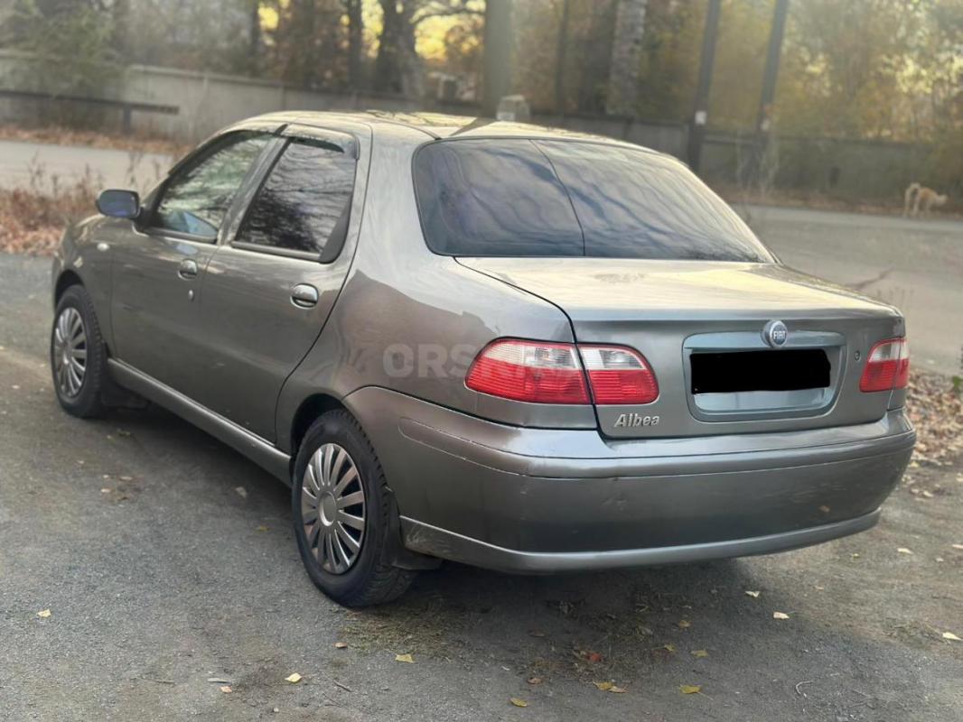 Продам Fiat Albea 2007г
Автомобиль в отличном состоянии
Двигатель работает ровно масло от замены д - Орск