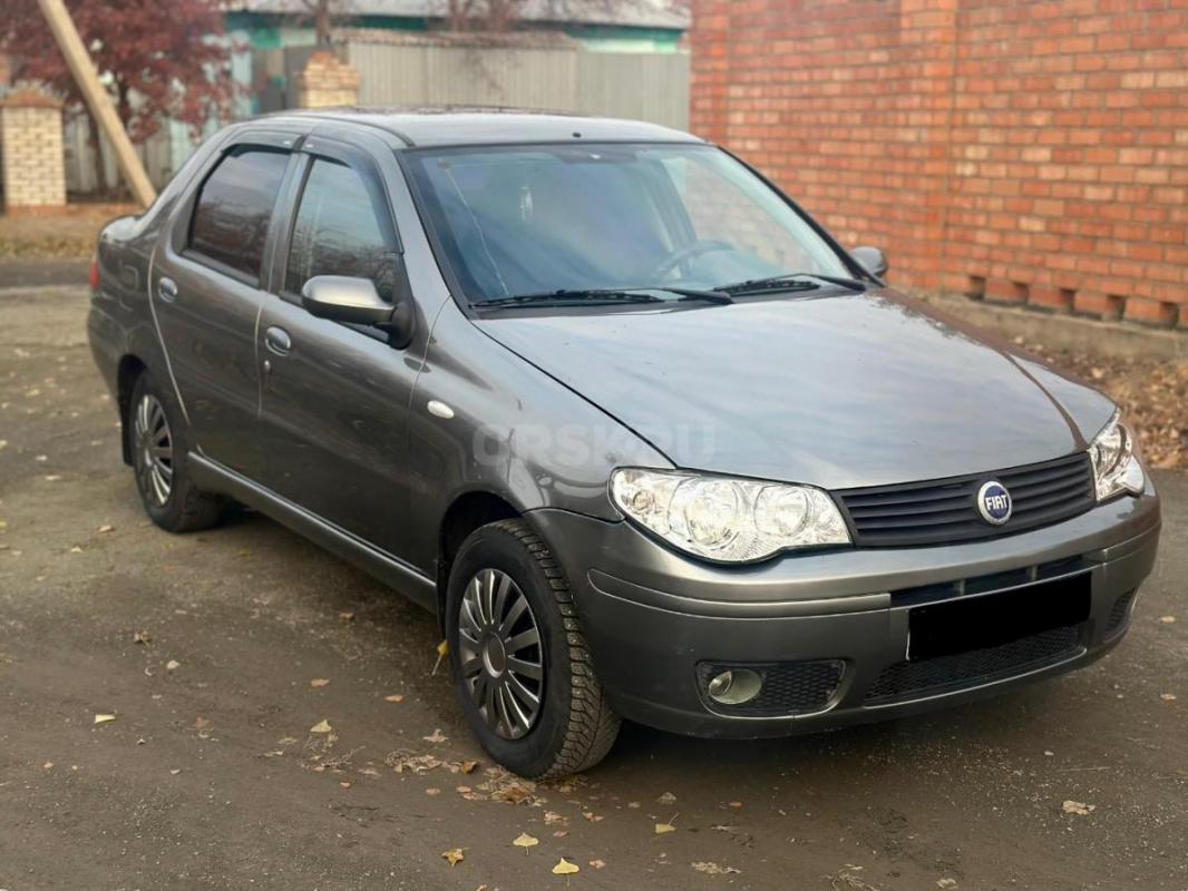 Продам Fiat Albea 2007г
Автомобиль в отличном состоянии
Двигатель работает ровно масло от замены д - Орск