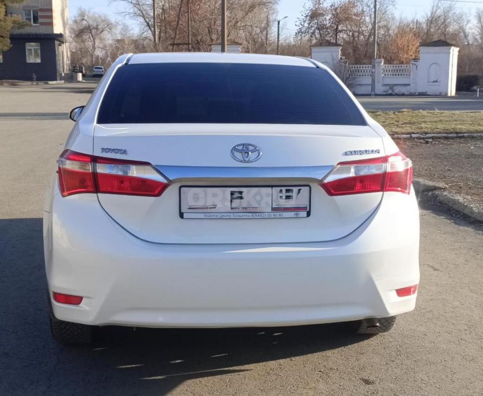 Продам Тойота королла 2013 г. - Орск