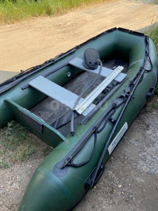 Продам две лодки в отличном состоянии, всё в комплекте. - Орск