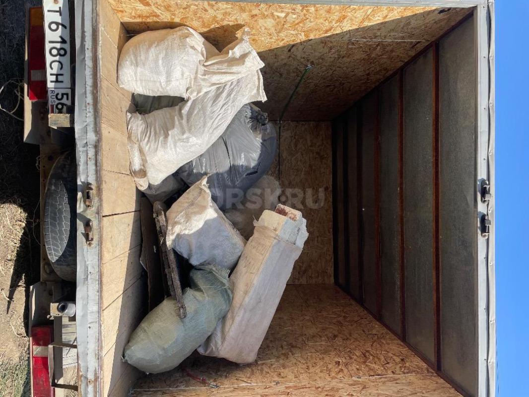 * Вывозим бытовой и строительный мусор полностью под ключ  
* Всегда сможем договориться о цене
* - Орск