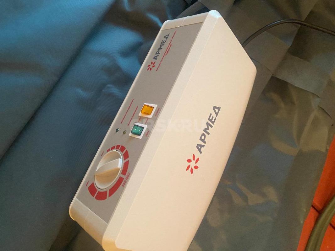 Продам кровать медицинскую с электрическим приводом для лежачих больных. - Орск