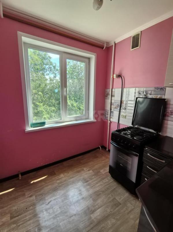 Продаётся однокомнатная квартира на 4 этаже, пятиэтажного дома, ост. - Орск