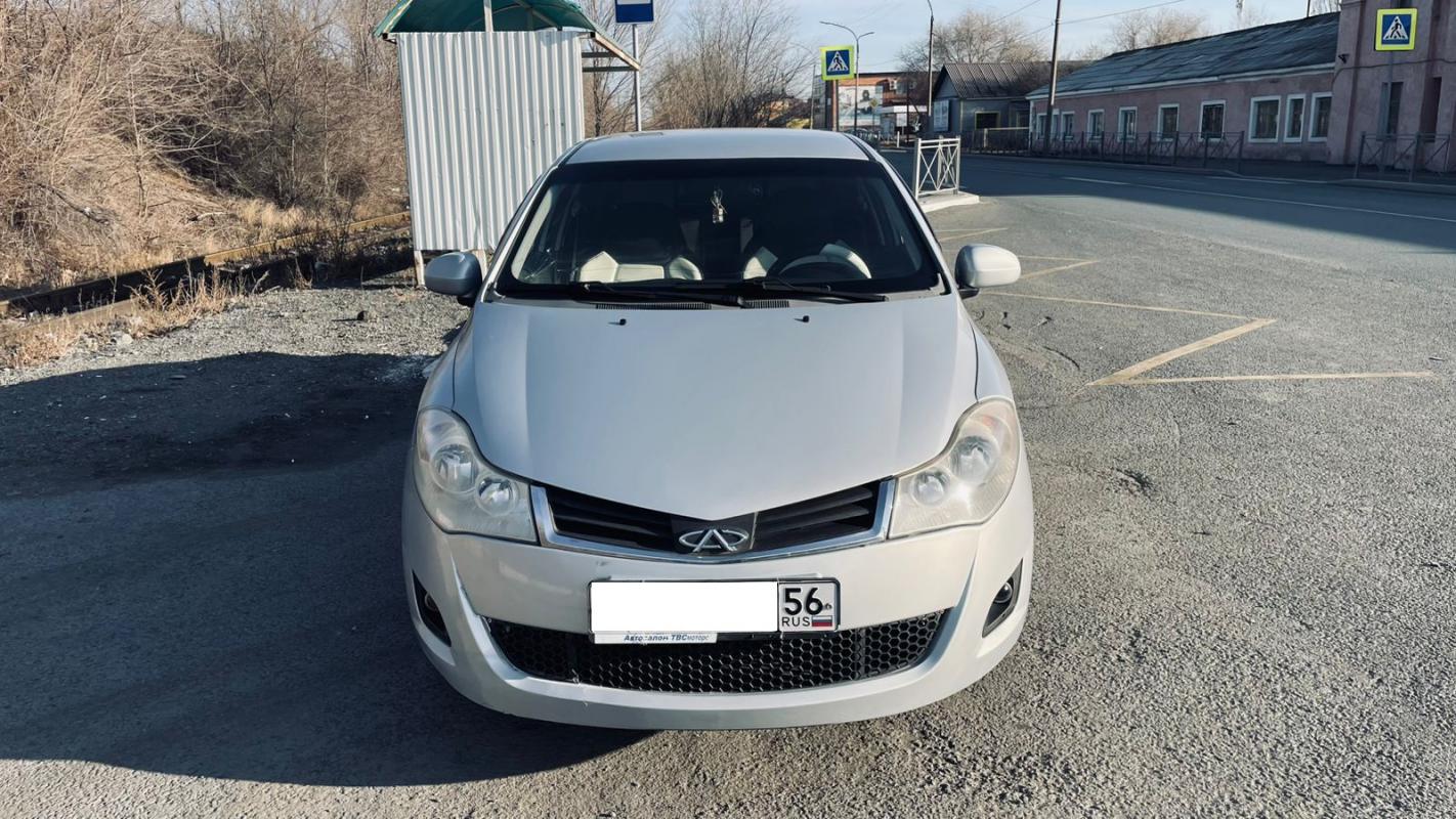 Продается Chery Bonus (A13), 2011 года

Автомобиль в отличном состоянии. - Новотроицк