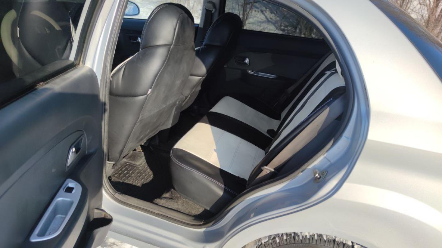 Продается Chery Bonus (A13), 2011 года

Автомобиль в отличном состоянии. - Новотроицк