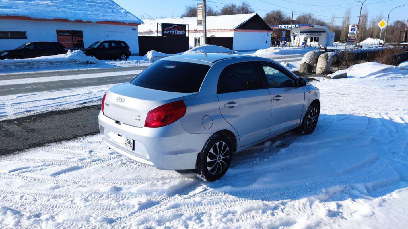 Продается Chery Bonus (A13), 2011 года

Автомобиль в отличном состоянии. - Новотроицк