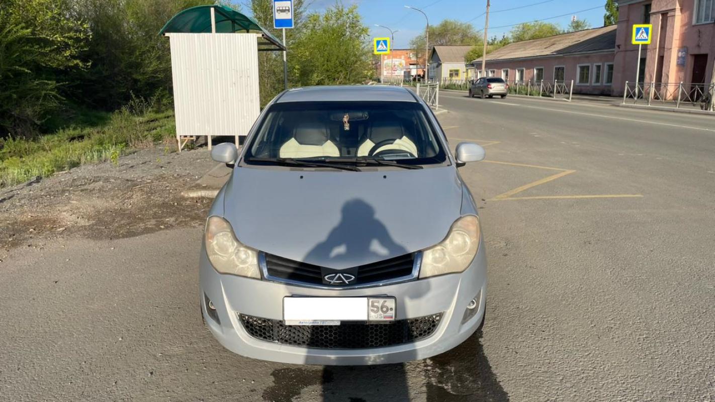 Продается Chery Bonus (A13), 2011 года

Автомобиль в отличном состоянии. - Новотроицк