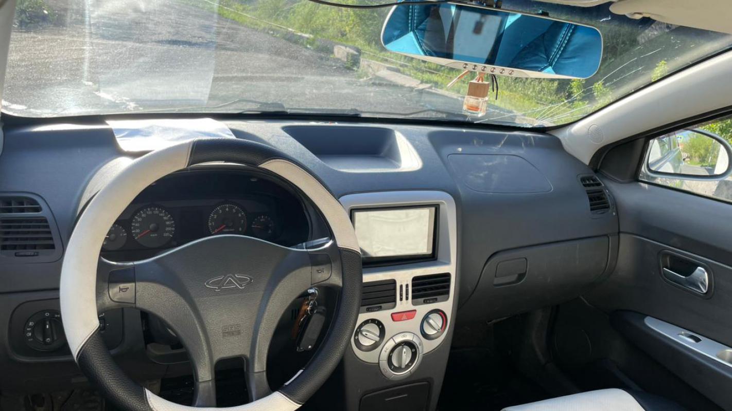 Продается Chery Bonus (A13), 2011 года

Автомобиль в отличном состоянии. - Новотроицк