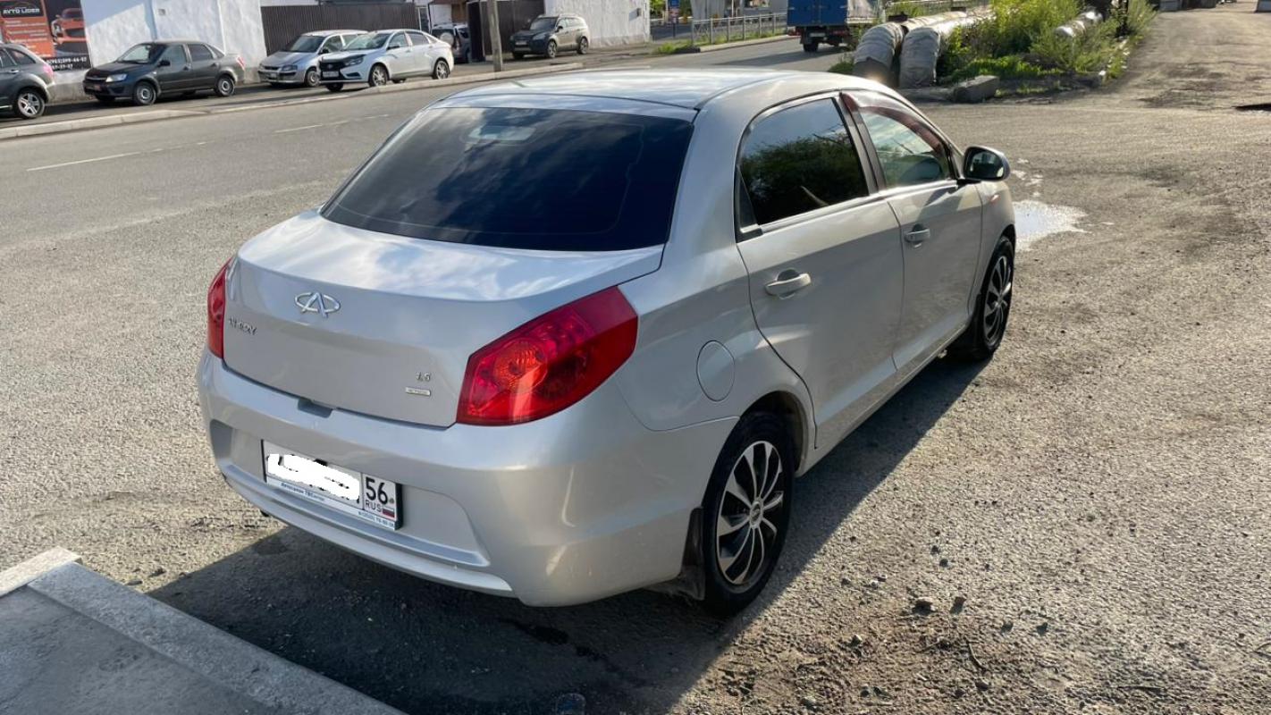 Продается Chery Bonus (A13), 2011 года

Автомобиль в отличном состоянии. - Новотроицк