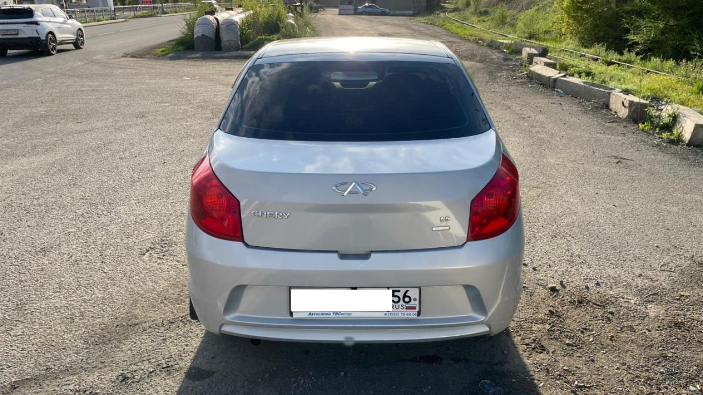 Продается Chery Bonus (A13), 2011 года

Автомобиль в отличном состоянии. - Новотроицк