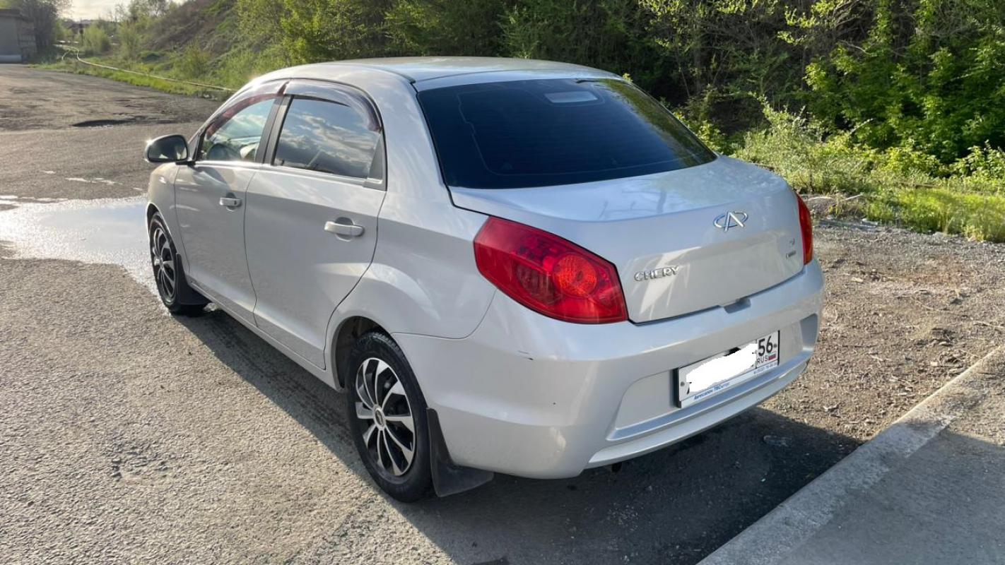 Продается Chery Bonus (A13), 2011 года

Автомобиль в отличном состоянии. - Новотроицк