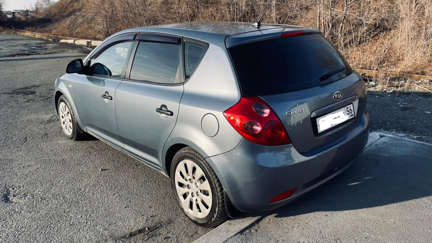 Продается Кiа Сeеd, 2008 г. - Новотроицк