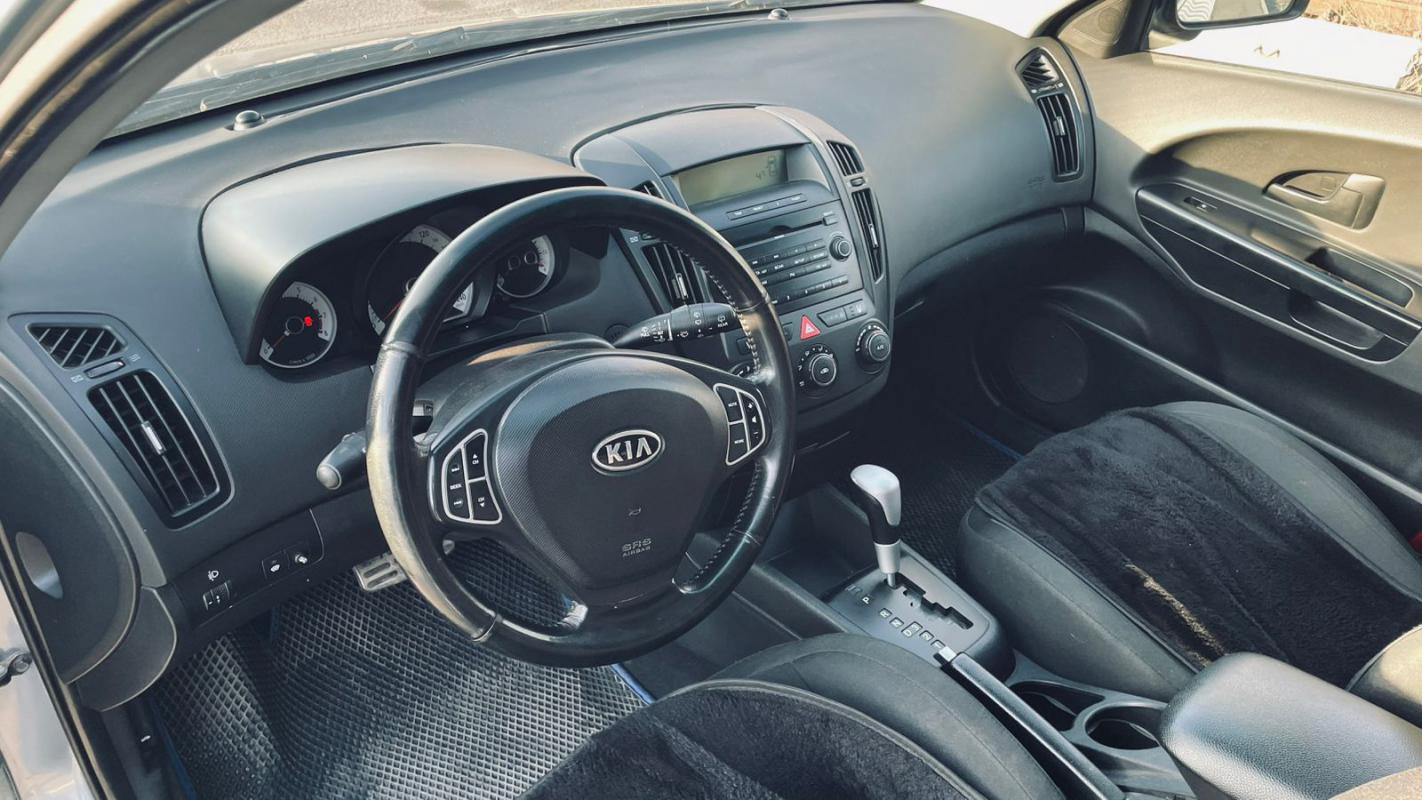 Продается Кiа Сeеd, 2008 г. - Новотроицк