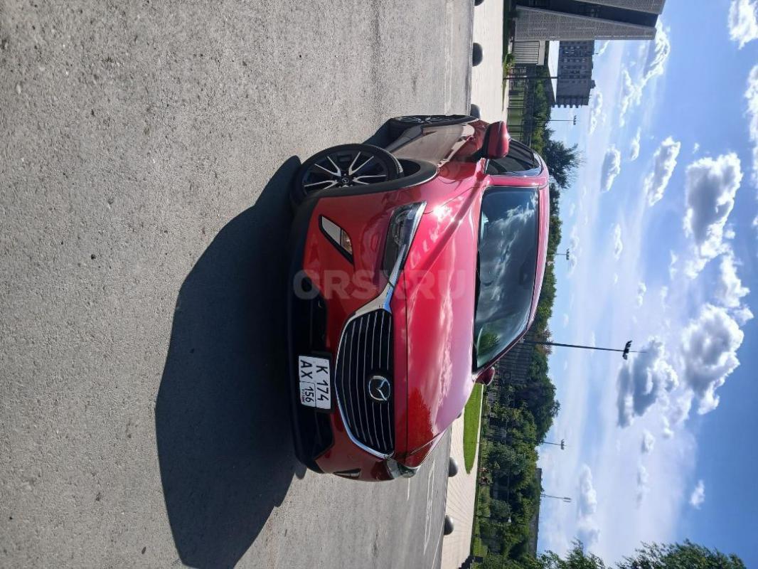 В отличном состоянии, в родной краске, без дтп, гаражное хранение - Орск