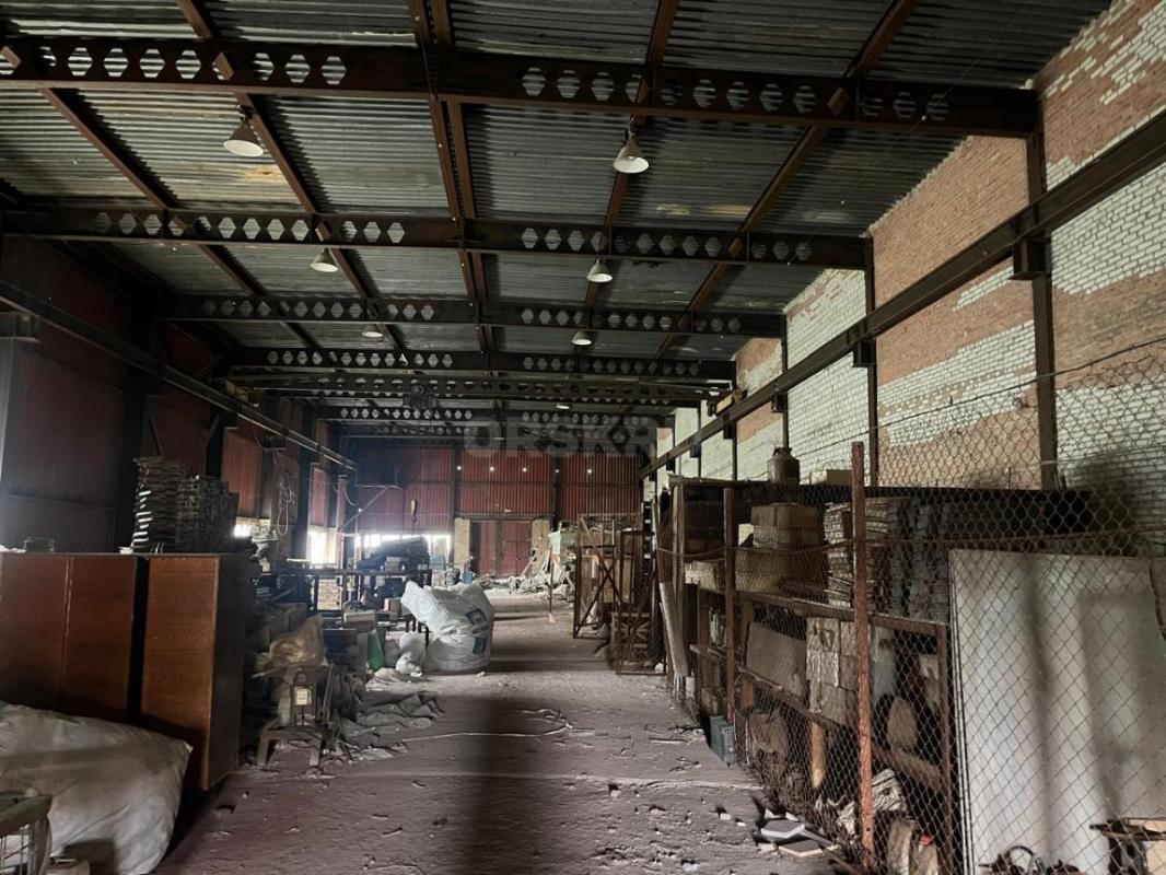 Пром база площадью 7090 кв. - Орск