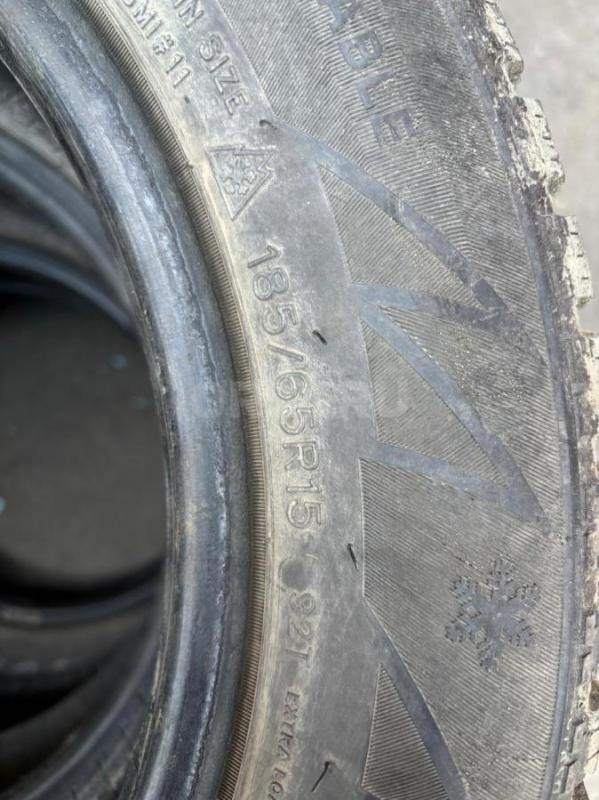 Продам шины зимние шипованые  Sailun 4шт.50% шипов. - Орск