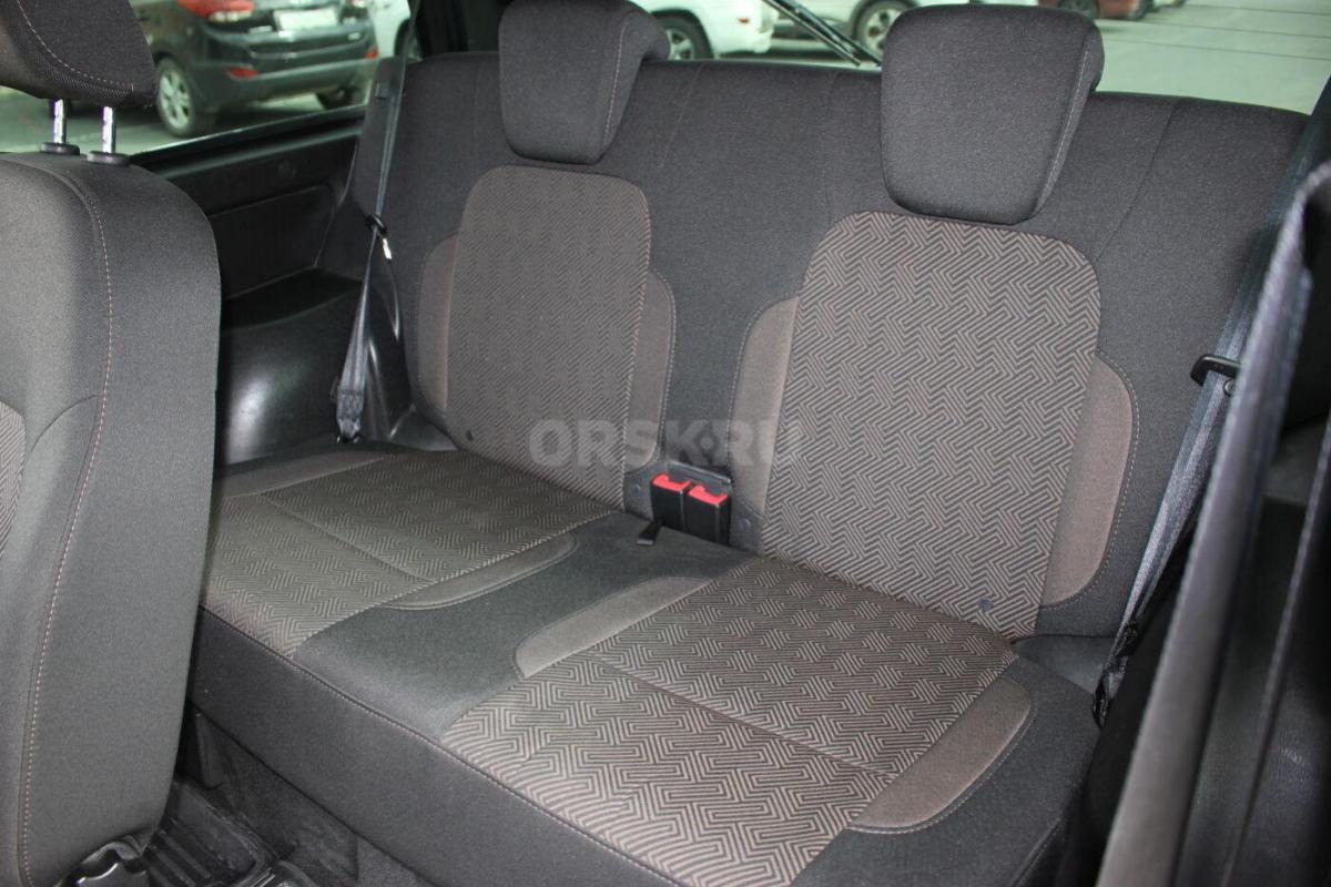 Lada (ВАЗ) Niva Legend I 2023 года — это надёжный и практичный автомобиль, который подойдёт как для - Орск