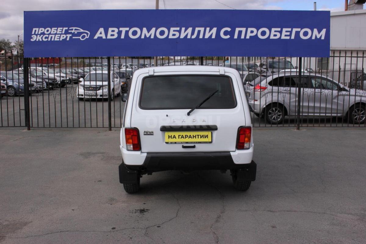 Lada (ВАЗ) Niva Legend I 2023 года — это надёжный и практичный автомобиль, который подойдёт как для - Орск