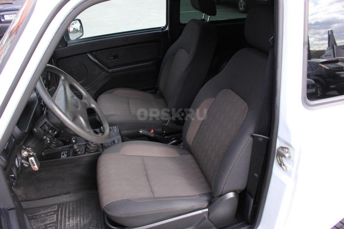 Lada (ВАЗ) Niva Legend I 2023 года — это надёжный и практичный автомобиль, который подойдёт как для - Орск