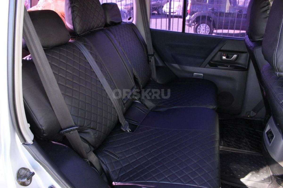 В продаже Mitsubishi Pajero &amp;#039;2004 III Рестайлинг 
√Бензин, 3.5 л, 202 л.с.
√АКПП, пол - Орск